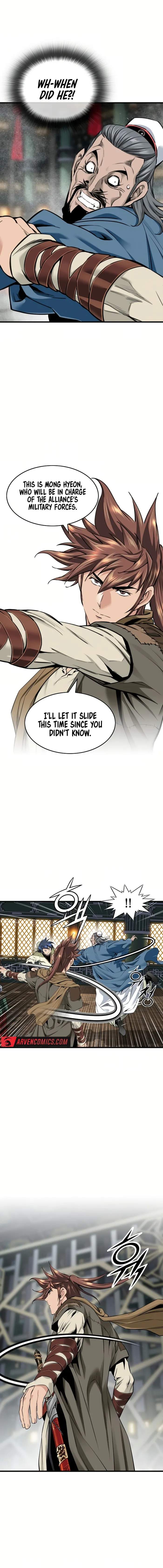 The World's Best Sect of Dependency Chapter 68 12